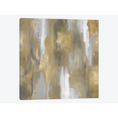 « apex gold i », impression sur toile