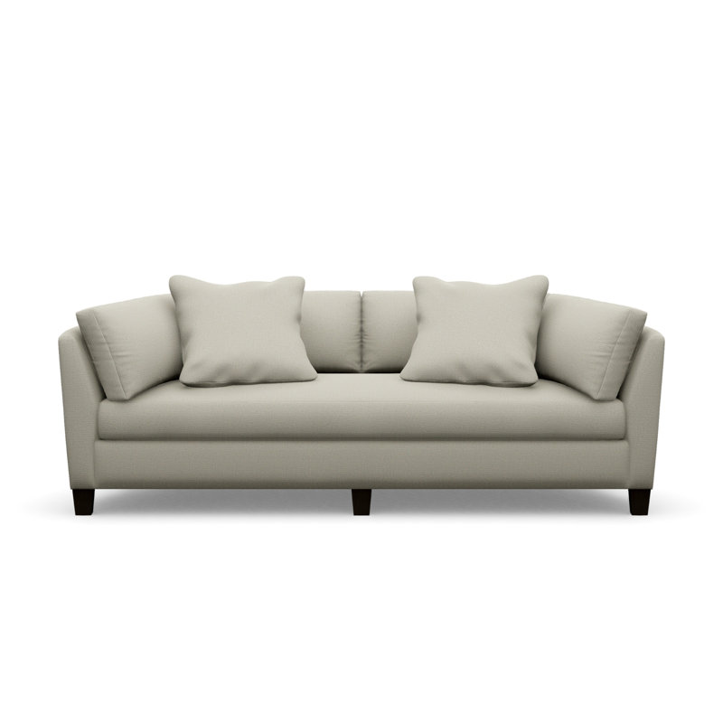 Maynard Long Sofa, Espresso, Sugar Shack 120501
