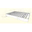 Lit plateforme à profil bas Dabbs-485014947