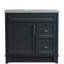 Ensemble de meuble-lavabo simple 37 po Amedea-2046273681-2046273683