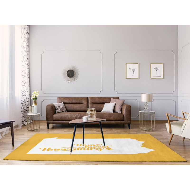 Tapis en poly-chenille harrisburg pennsylvanie, Rectangle 8 pi x 10 pi