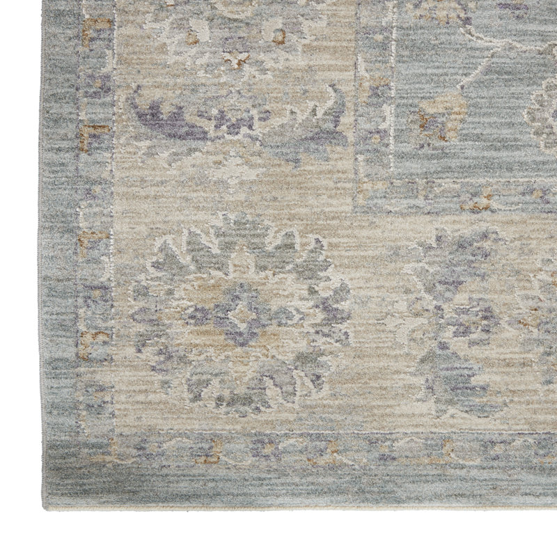 Casteel Oriental Indoor Rug, Runner 2'3" x 10'2"