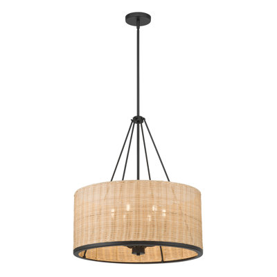 Namiro 23.5" Wide 6-Light Pendant