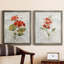 Cadre photo, ensemble de peintures sur toile