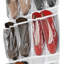Azmat 12 Pair Boot Storage