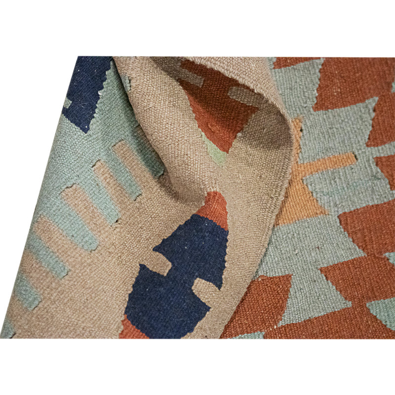Handmade Wool Area Rug