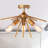 Cendi Semi Flush Mount-2100951465