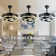 Deljanka 42'' Ceiling Fan with LED Lights