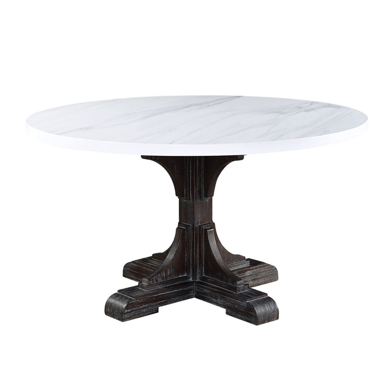 Gerardo Dining Table,  Marble &  DN