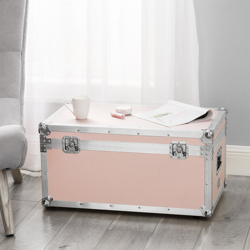 Coffre Blindé, Rose quartz