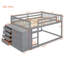 Lit superposé double avec 4 tiroirs et 3 tablettes-1773145119-1773145117