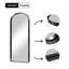 Miroir de plancher Arch-1493747551
