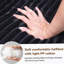 Canapé modulaire en forme de L de Boneless-393756981-393756979