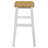 Solid Wood Counter Stool