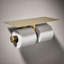 Components™ Covered Double Toilet Tissue Holder-331741963