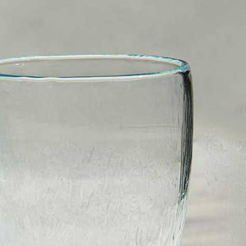 Quoise Glassware Tumbler Set/Kitchen Ware-Set Of 2