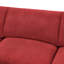 Canapé modulaire réversible en velours côtelé-133674231-133674222-133674234