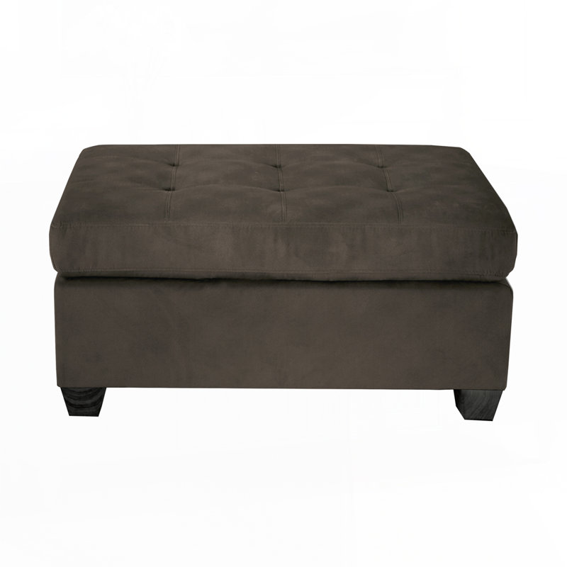 Tufted Ottoman