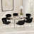 7 - Piece Glass Top Dining Set-1593768848-1593768850