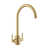 Brushed Brass selected
