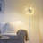 Crystal Floor Lamp For Bedroom-1184010551