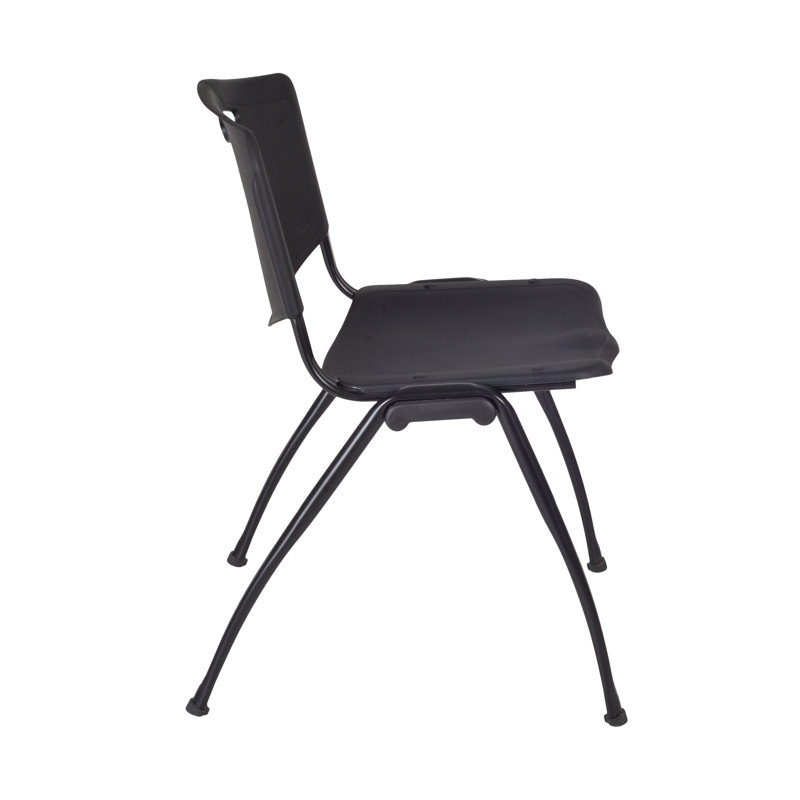 Fauteuil de salle de pause Regence M, Noir, 8