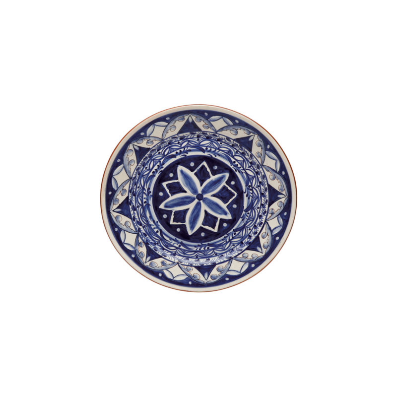 Alentejo Ceramic Salad/Dessert Plate