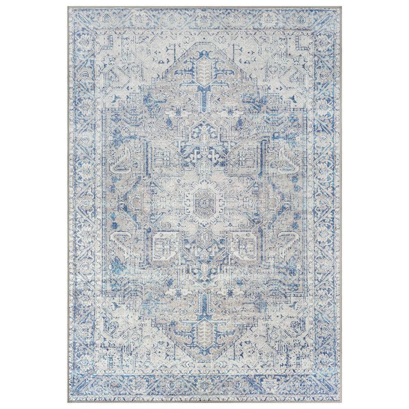 Tapis Cherylin, Rectangulaire 8 pi x 10 pi