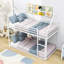 Montalto Kids Twin Over Twin Bunk Bed-391119022