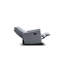 Nurture& The Manual Premium Modern Recliner Nursery Glider Chair with Spill, Stain Proof Fabric-493923423