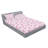 Microfiber Floral Sheet Set-89081103-45349932