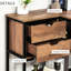 Table basse Bollin