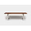 Gax Walnut Wood Dining Table-7084755-14369490