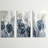 Artiola " Indigo Field " 3 - Pieces-1495726960