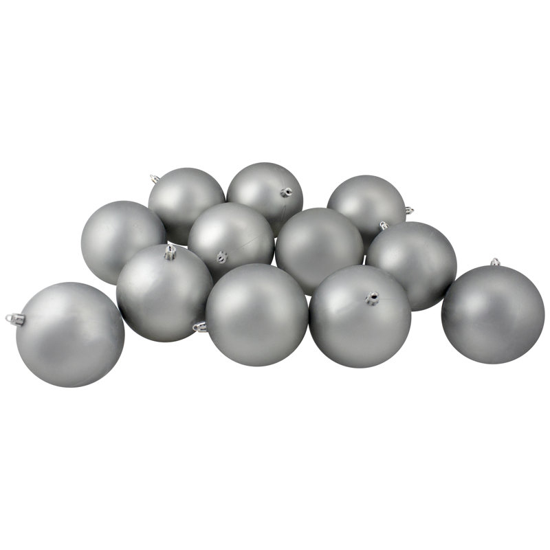 4'' Ball Ornament