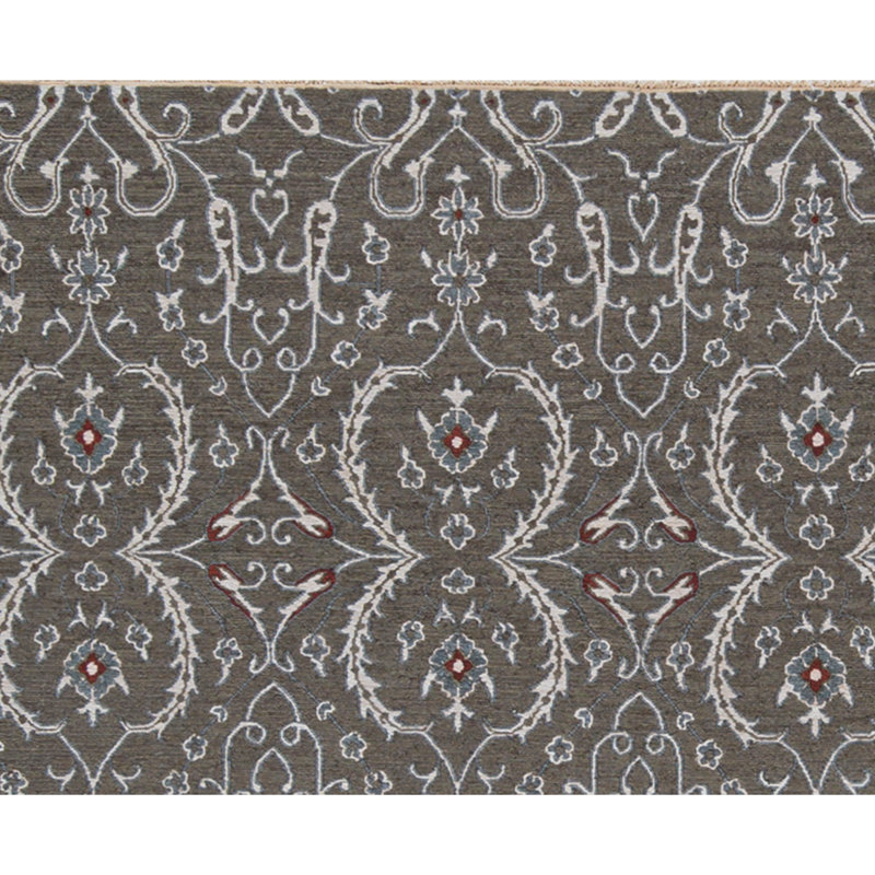 One-of-a-Kind 6' X 9'2" Area Rug