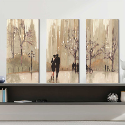 " An Evening Out Neutral " 3 - Pieces