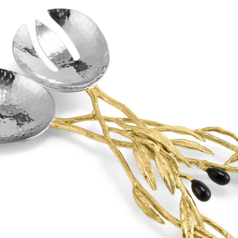 Olive Branch Serving 2 - Piece Set
