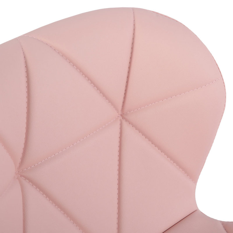 Jadalyse Desk Chair, Pink