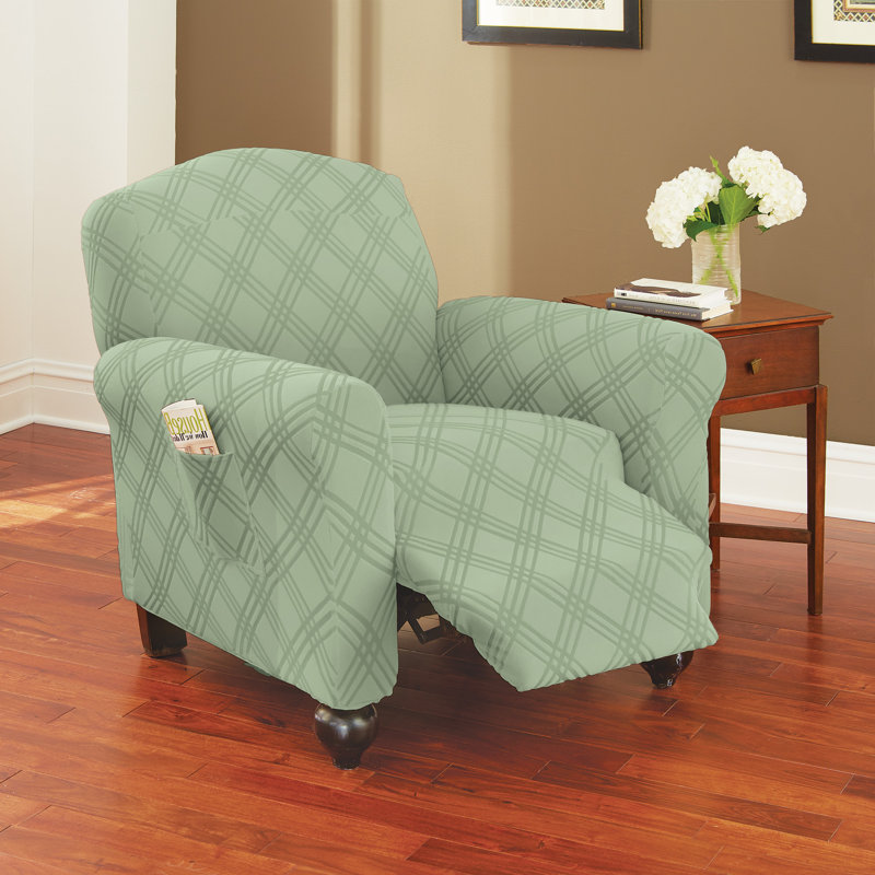 Housse pour fauteuil inclinable Double Diamond, ISE, H 42 po x l 82 po x P 38 po