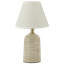 Stone Table Lamp