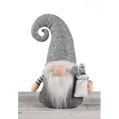 Stuffed Holiday Accent