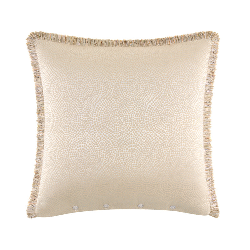Hannah Woven Euro Sham