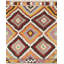 One-of-a-Kind 3'11" X 4'10" Area Rug