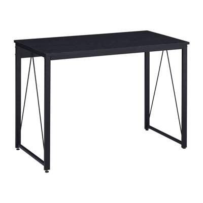 Floydia Metal Base Writing Desk