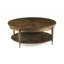 Toulouse Solid Wood Cocktail Table