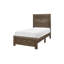 Ensemble de chambre avec grand lit plateforme 3 pièces Eniel-798099946-798099941