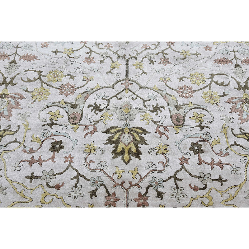 Canterbury Floral Area Rug, Rectangle 2' x 3'