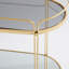 Motif Bar Cart