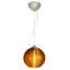 Luminaire sphère suspendu 1 lumières simple Kristall-15700562-15700565